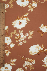 Floral Airflow Woven Fabric