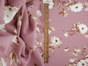 Floral Airflow Woven Fabric