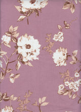 Floral Airflow Woven Fabric