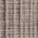 Light Gray Textured Grid Blended Linen Woven