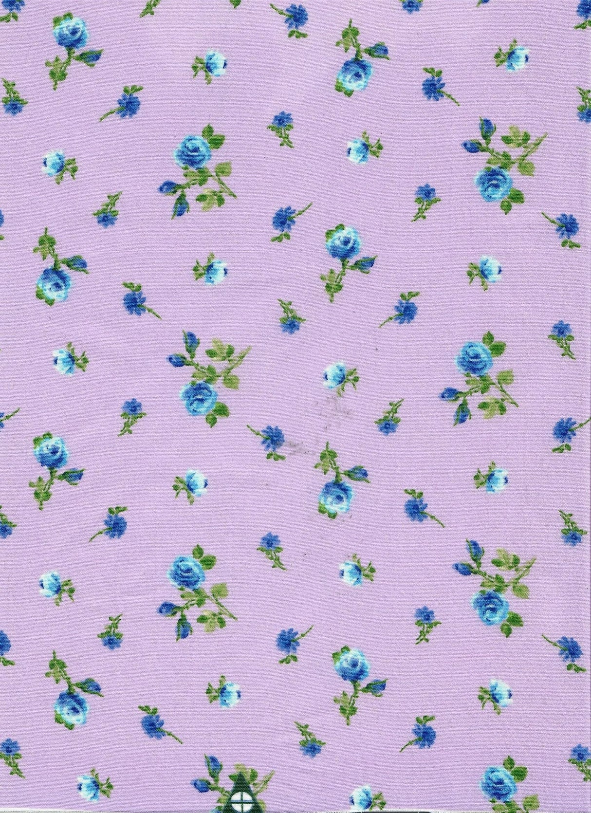 Airflow Cey Ditsy Floral Print Woven Fabric