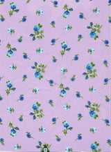 Airflow Cey Ditsy Floral Print Woven Fabric