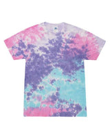 Youth Multi-Color Tie-Dyed T-Shirt