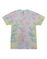 Youth Multi-Color Tie-Dyed T-Shirt