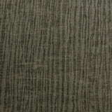 Dark Gray Organic Stripes Polyester-Cotton Woven