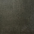 Dark Gray Organic Stripes Polyester-Cotton Woven