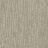Beige Organic Stripes Polyester-Cotton Woven