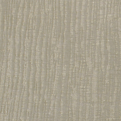 Beige Organic Stripes Polyester-Cotton Woven