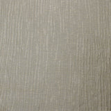 Beige Organic Stripes Polyester-Cotton Woven