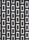 1 Yard DTY Geo/Retro/Greek Print Knit Fabric, 58/60? Wide Polyester Spandex Blend