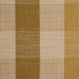 Chartreuse Buffalo Checks Blended Woven