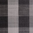 Gray Buffalo Checks Blended Woven