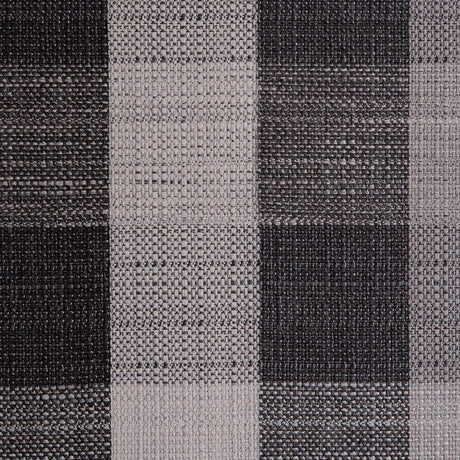 Gray Buffalo Checks Blended Woven