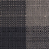 Dark Gray Buffalo Checks Blended Woven