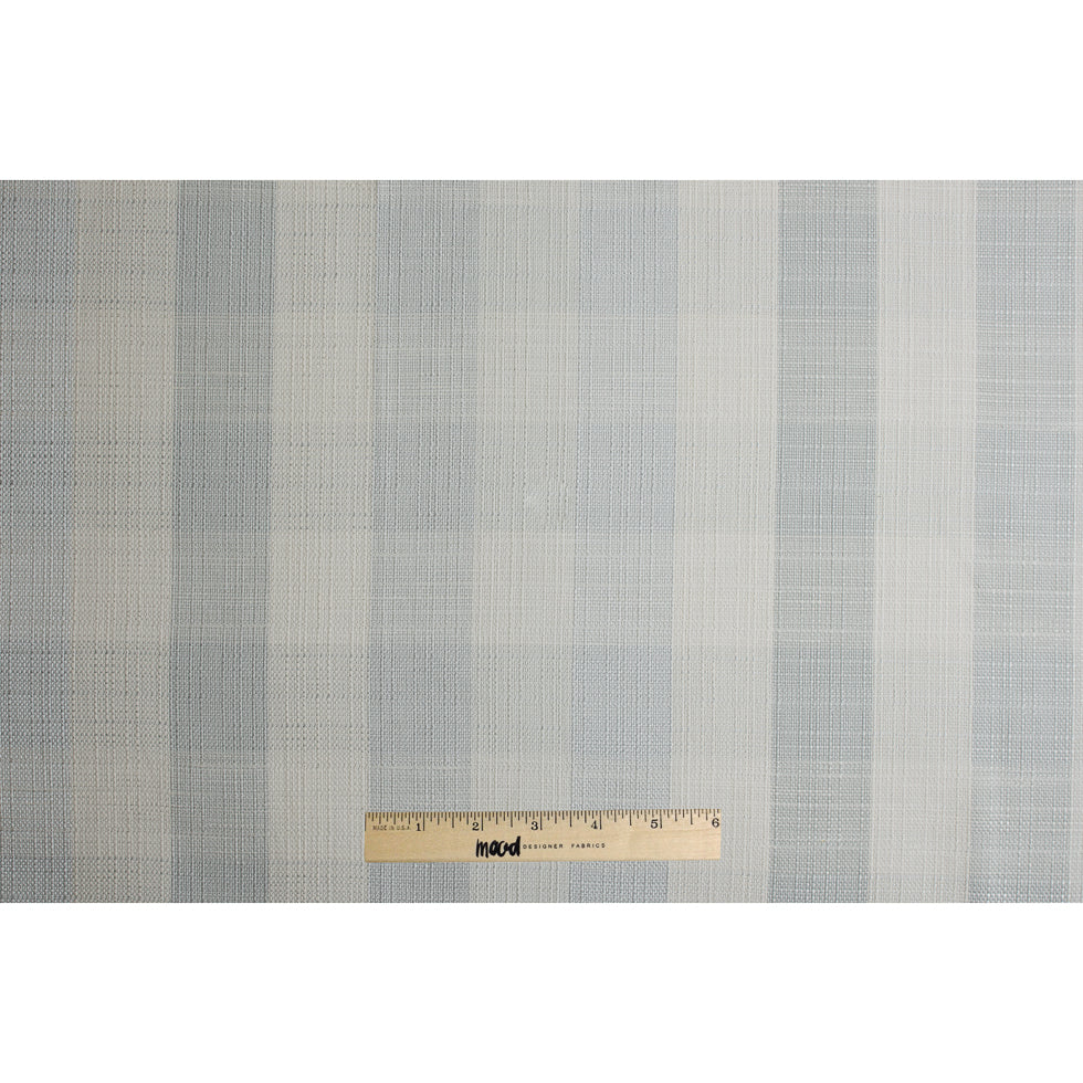 Spa Buffalo Checks Blended Woven