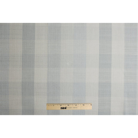 Spa Buffalo Checks Blended Woven