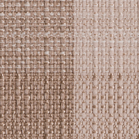Mocha Buffalo Checks Blended Woven