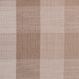Mocha Buffalo Checks Blended Woven