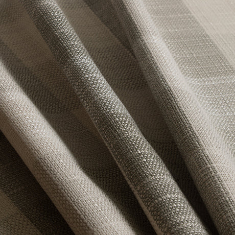 Stone Buffalo Checks Blended Woven
