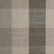 Stone Buffalo Checks Blended Woven