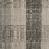 Stone Buffalo Checks Blended Woven