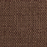 Brown Polyester-Viscose Woven