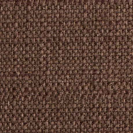 Brown Polyester-Viscose Woven