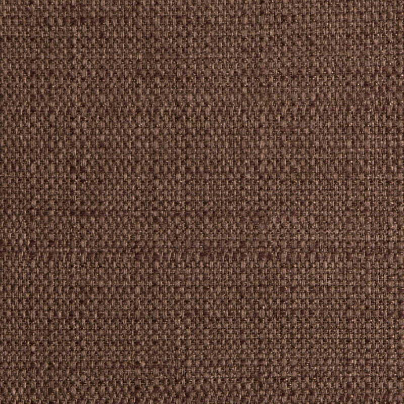 Brown Polyester-Viscose Woven