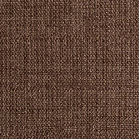 Brown Polyester-Viscose Woven
