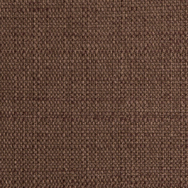 Brown Polyester-Viscose Woven