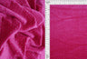 1 Yard Soft Velvet Mini Polka Dot Glitter Knit Fabric 58/60 Inches Wide