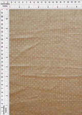 Velvet Polka Dot Glitter Stretch Knit Fabric