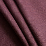 Rose Polyester-Viscose Woven