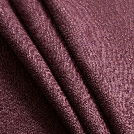 Rose Polyester-Viscose Woven