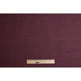Rose Polyester-Viscose Woven