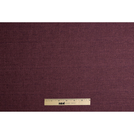 Rose Polyester-Viscose Woven
