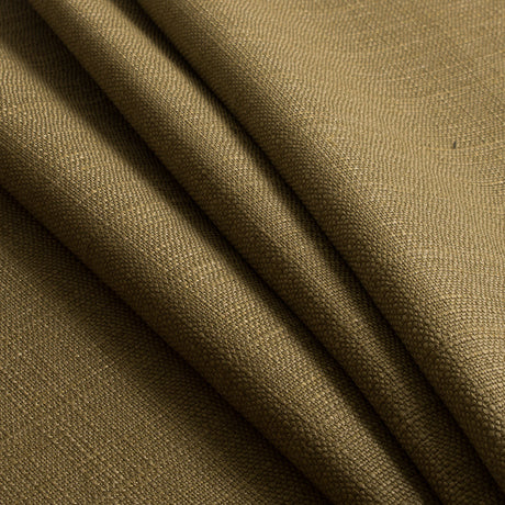Green Polyester-Viscose Woven