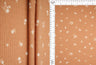 Pointelle Floral Stretch Knit Fabric