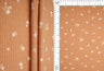 Organic Terry Camo Print Knit Fabric 1 Yard Soft Stretch Durable 58/60" Wide