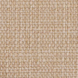 Beige Polyester-Viscose Woven