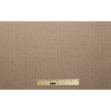 Beige Polyester-Viscose Woven