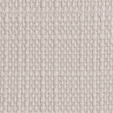 Ivory Polyester-Viscose Woven