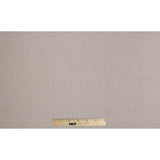Ivory Polyester-Viscose Woven