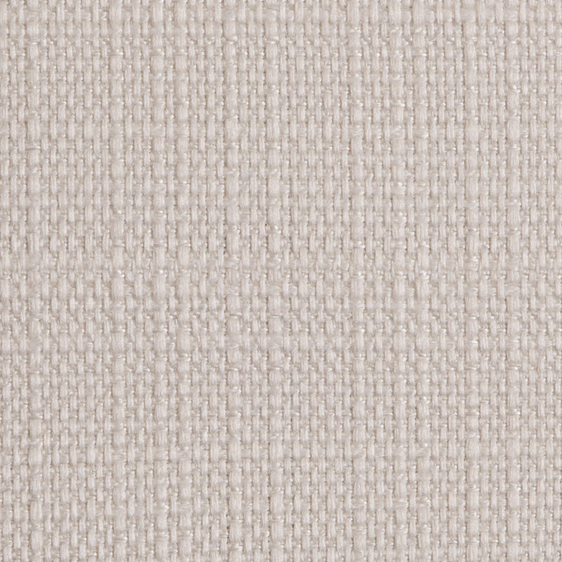 Ivory Polyester-Viscose Woven