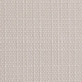 Ivory Polyester-Viscose Woven