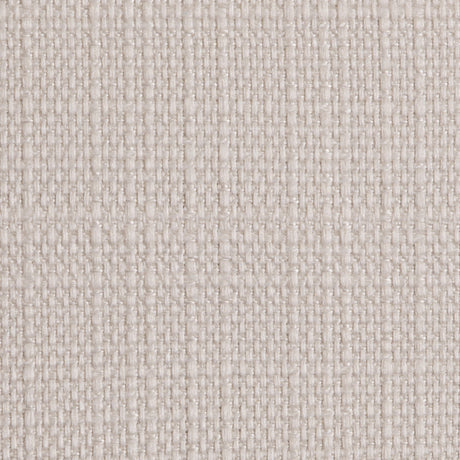 Ivory Polyester-Viscose Woven