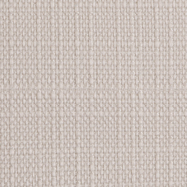 Ivory Polyester-Viscose Woven