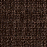 Chocolate Polyester-Viscose Woven