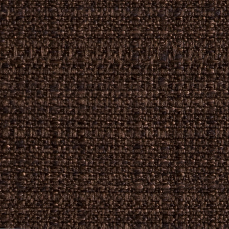Chocolate Polyester-Viscose Woven