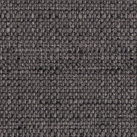 Heather Gray Polyester-Viscose Woven
